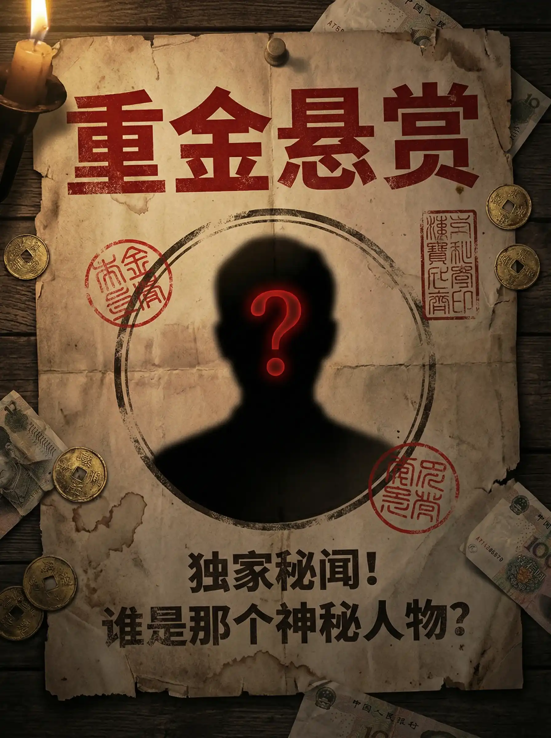 发垃圾短信的软件 - 重金悬赏线索征集令